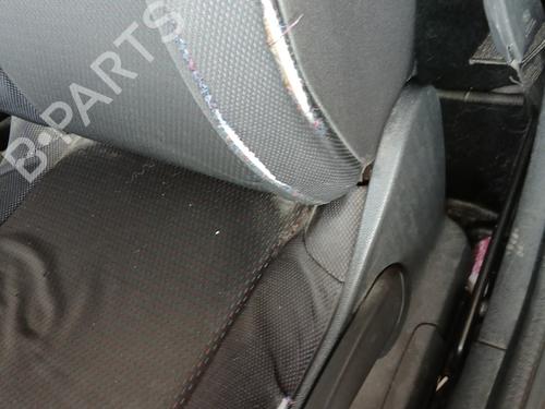 Used Left front seat RENAULT CLIO III (BR0/1, CR0/1) 1.5 dCi (BR17, CR17) (86 hp) 32065150