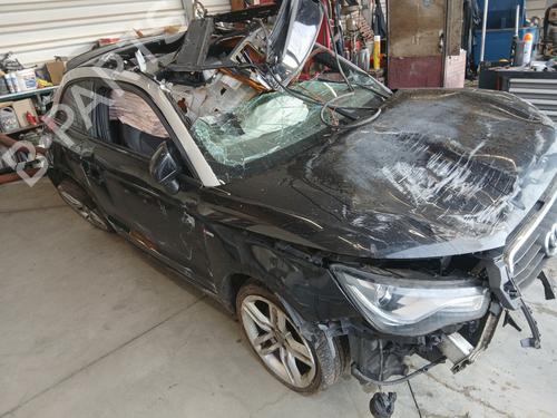 Left front seat AUDI A1 (8X1, 8XK) 1.6 TDI | BP31264447C15  - Image 23