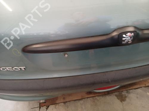 Listwa klapy tylnej / bagażnika PEUGEOT 206 Hatchback (2A/C) 1.9 D | BP29844863C151 