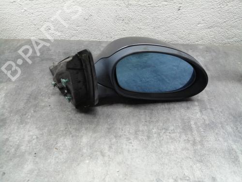 Used Right mirror BMW 3 (E90) 320 d (163 hp) 24347179