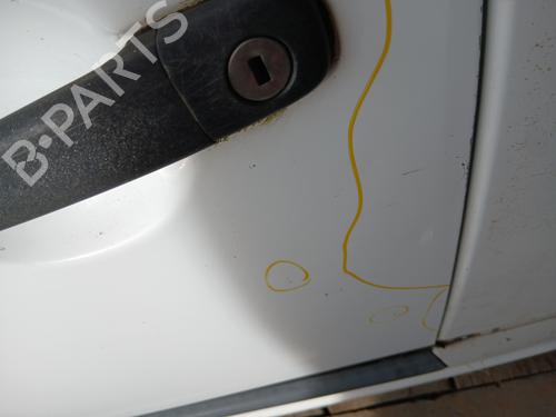 Left front door CITROËN C2 (JM_) 1.4 HDi | BP29352415C2 