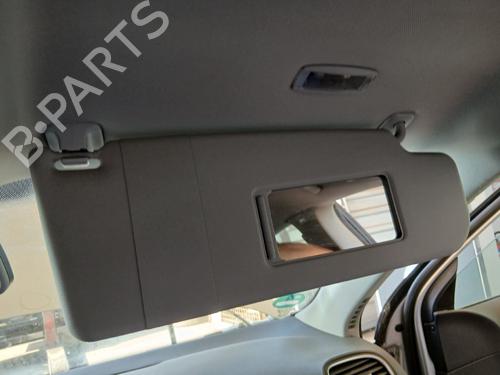 Right sun visor VW GOLF VI Variant (AJ5) 1.6 TDI | BP38273831I2 - Image 3