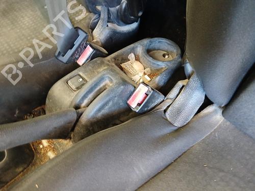 Seat buckle PEUGEOT 206+ (2L_, 2M_) 1.4 HDi eco 70 | BP29333880I32 