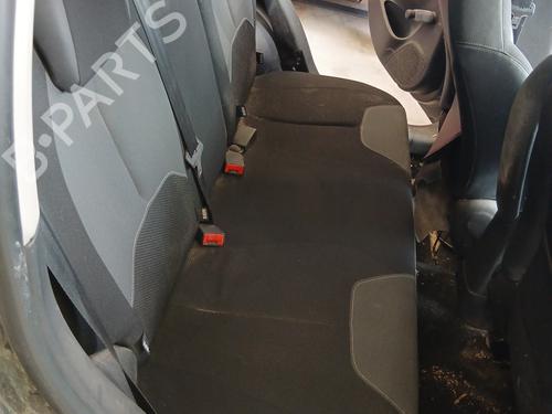 Sæde Bagtil CITROËN C3 II (SC_) 1.6 HDi (92 hp) 28113622