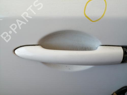 Front left exterior door handle RENAULT LAGUNA II (BG0/1_) 1.9 dCi | BP26688971C128 