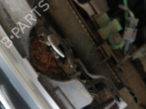 Used Hood lock CITROËN C2 (JM_) 1.1 (60 hp) 26125742