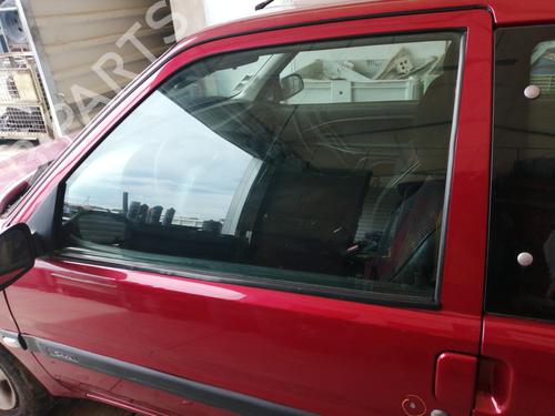 Used Front left door window CITROËN SAXO (S0, S1) 1.1 X, SX (60 hp) 25723821