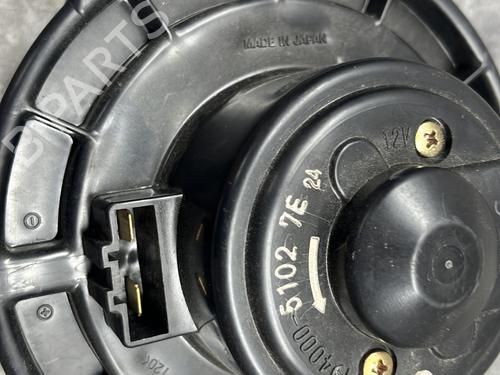 Heater blower motor MERCEDES-BENZ M-CLASS (W163) ML 270 CDI (163.113) | BP27175482M62 