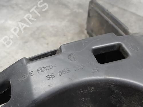 Used Rear bumper bracket Rear bumper bracket PEUGEOT 3008 I MPV (0U_) 1.6 HDi (109 hp) 36010915 36010915