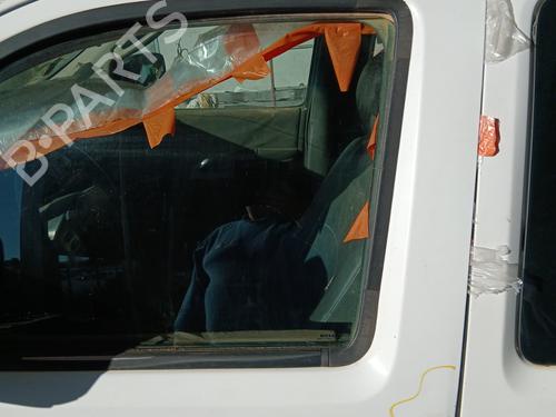 Left front door NISSAN NAVARA NP300 (D40) 2.5 dCi 4WD (D40TT, D40T, D40M, D40BB) | BP30126300C2 