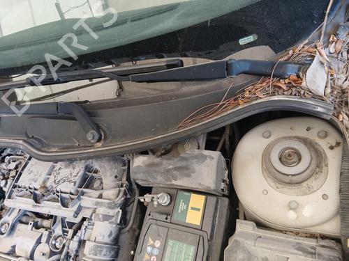 Used Front wiper motor PEUGEOT 206+ (2L_, 2M_) 1.4 HDi eco 70 (68 hp) 29333894