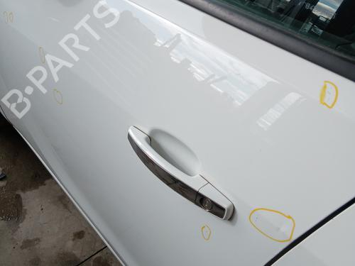 Left front door OPEL MERIVA B MPV (S10) 1.7 CDTI (75) | BP32139017C2 