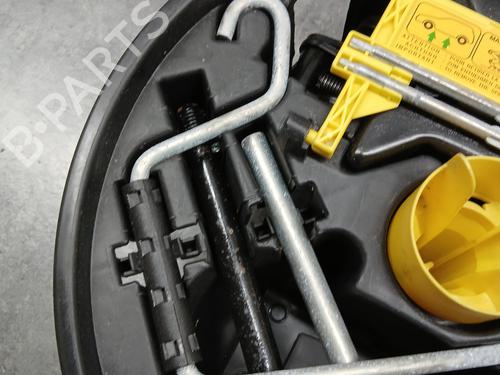 Jack Kit RENAULT CLIO II (BB_, CB_) 1.6 (B/CB0D, BB00) | BP29209026C119 