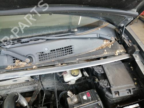 Used Front wiper motor CITROËN BERLINGO / BERLINGO FIRST Box Body/MPV (M_) 1.9 D 70 (MBWJZ, MCWJZ) (69 hp) 26519706