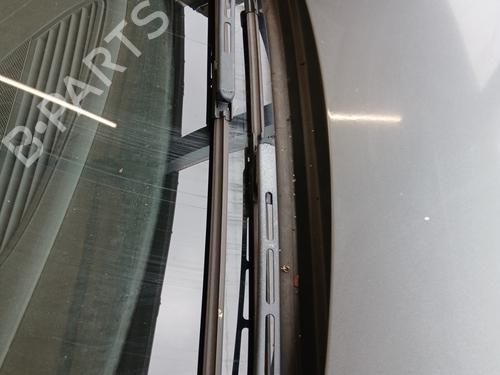 Front windshield wiper arm CITROËN C5 III Break (RW_) 2.2 HDi (RW4HTH) | BP29862023C143