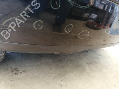 Rear bumper VW POLO (9N_, 9A_) 1.4 TDI | BP25374066C8 