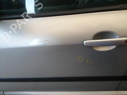 Left front door PEUGEOT 307 (3A/C) 2.0 HDi 110 | BP26905982C2 