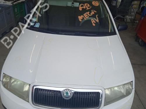 Hood SKODA FABIA I (6Y2) 1.9 SDI | BP21277039C1 