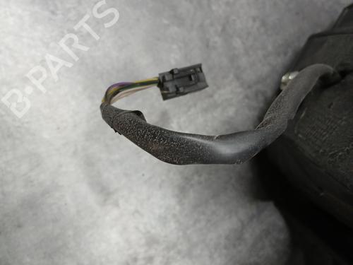 Right mirror FIAT BRAVO II (198_) 1.9 D Multijet (198AXB1A) | BP29567392C27 
