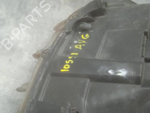 Used Left headlight Left headlight FIAT DOBLO Box Body/MPV (223_) 1.3 D Multijet (75 hp) 23862243 23862243