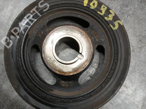 Pulley PEUGEOT 307 (3A/C) 1.6 HDi | BP28213409M122 