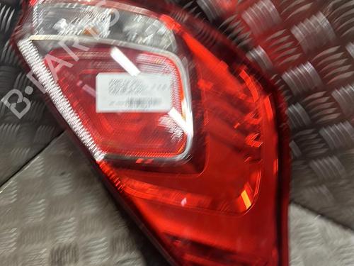 Left taillight FORD FIESTA VI (CB1, CCN) 1.5 TDCi | BP20884713C34 