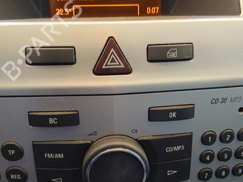 Advarselskontakt Advarselskontakt OPEL ZAFIRA / ZAFIRA FAMILY B (A05) 1.7 CDTI (M75) (110 hp) 36515470 36515470