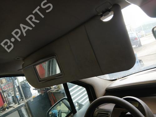 Left sun visor PEUGEOT 807 (EB_) 2.0 HDi | BP29854205I1