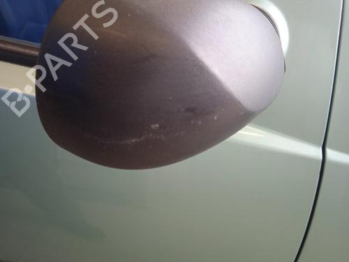 Right mirror FIAT PUNTO (188_) 1.2 16V 80 (188.233, .235, .253, .255, .333, .353, .639,... | BP21277097C27 