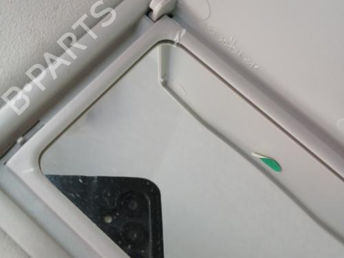 Used Left sun visor PEUGEOT 1007 (KM_) 1.6 16V (109 hp) 29247385