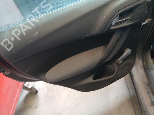 Rear left window mechanism CITROËN C3 II (SC_) 1.6 HDi | BP28113634C24 - Image 2
