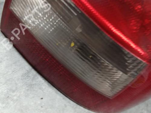 Right taillight AUDI A3 (8L1) 1.9 TDI | BP29126655C35 