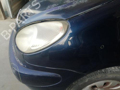 Left front fenders CITROËN XSARA PICASSO (N68) 1.8 16V | BP27834679C41 