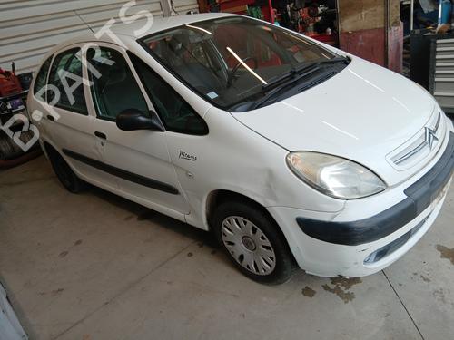 Ignition barrel CITROËN XSARA PICASSO (N68) 1.6 HDi | BP31341200M48 