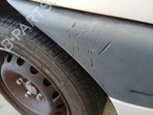 Used Rear bumper RENAULT CLIO II (BB_, CB_) 1.2 (BB0A, BB0F, BB10, BB1K, BB28, BB2D, BB2H, CB0A,... (58 hp) 28509681