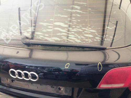 Used Rear windshield wiper arm AUDI A3 Sportback (8PA) 2.0 TDI (170 hp) 24363985