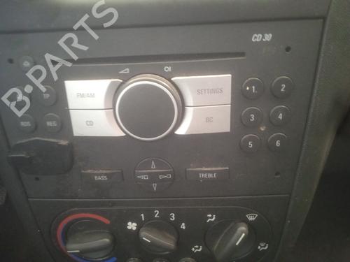 Radio OPEL COMBO Box Body/MPV 1.3 CDTI 16V | BP22222281E6 