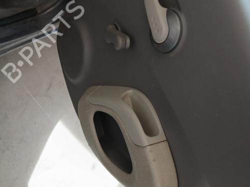 Rear right window mechanism NISSAN MICRA III (K12) 1.5 dCi | BP29359207C25 