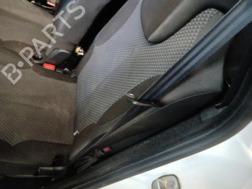 Cinto de segurança traseiro esquerdo Cinto de segurança traseiro esquerdo CITROËN C4 Picasso I MPV (UD_) 1.6 HDi 110 (112 hp) 31584206 31584206
