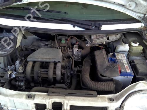 Brukte deler til RENAULT TWINGO I (C06_) 1.2 (C066, C068) (58 hp) 4376914