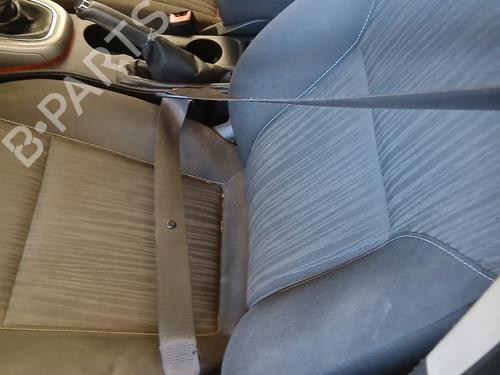 Used Front left seatbelt Front left seatbelt OPEL ASTRA J Sports Tourer (P10) [2010-2015] 34173597 34173597