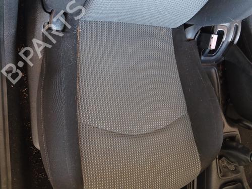 Right front seat PEUGEOT 206 SW (2E/K) 1.4 HDi | BP36009600C16 - Image 2