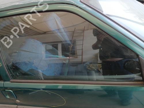 Used Front right door window CITROËN SAXO (S0, S1) 1.1 X, SX (60 hp) 28055347