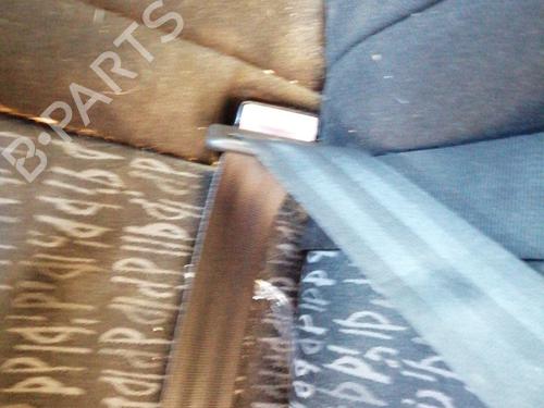 Seat buckle PEUGEOT 307 (3A/C) 2.0 HDi 135 | BP27697351I32 