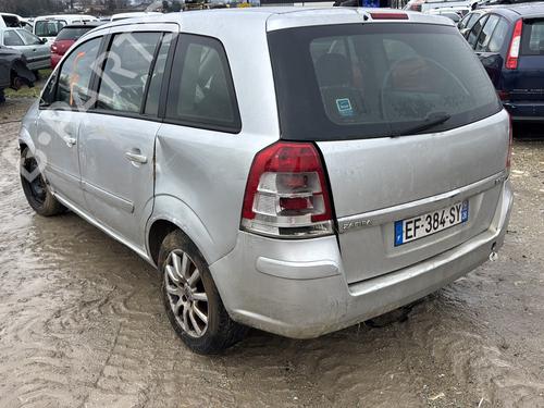 Starter OPEL ZAFIRA / ZAFIRA FAMILY B (A05) 1.9 CDTI (M75) | BP32411030M8 