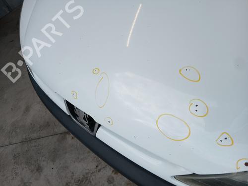 Used Hood PEUGEOT 206 Hatchback (2A/C) 1.4 HDi eco 70 (68 hp) 31629223