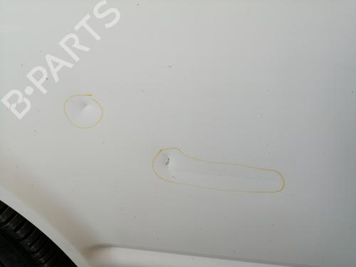 Left front door VW TRANSPORTER T5 Bus (7HB, 7HJ, 7EB, 7EJ) 2.5 TDI | BP26233854C2 