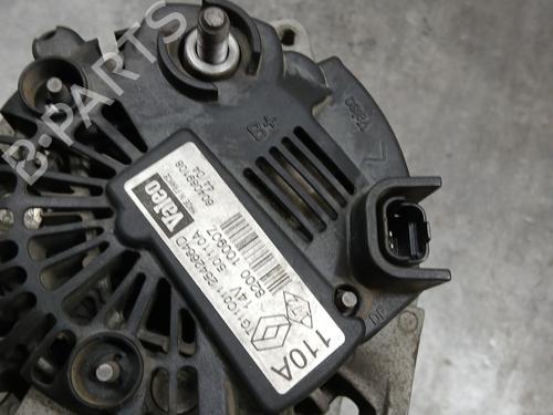 Alternator RENAULT MEGANE II (BM0/1_, CM0/1_) 1.5 dCi (BM02, BM13, BM2A, CM02, CM13) | BP29598163M7 