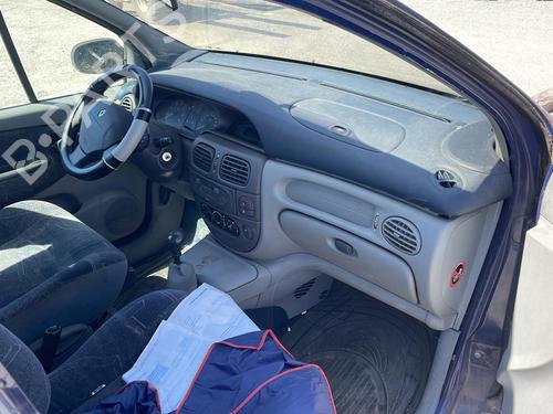 Pulley RENAULT SCÉNIC I MPV (JA0/1_, FA0_) 1.9 dCi (JA05, JA1F) | BP20880948M122 