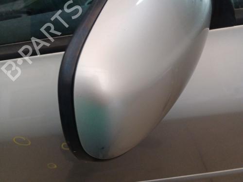 Right mirror PEUGEOT 307 SW (3H) 1.6 HDI 110 | BP29540068C27 